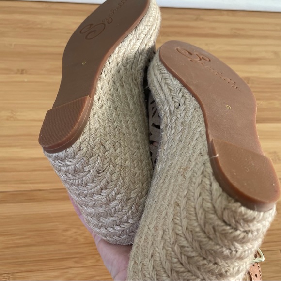 Seychelles Jaunt Espadrille Wedge Sandal - 9 - Picture 13 of 14